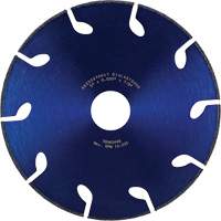 Dialast RightCut Cut-Off Wheel, 5" x 0.05", 7/8" Arbor, Type 01/41, Diamond, 12225 RPM Les Distributions ICE