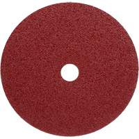 Disque en fibre 782C, C&eacute;ramique, 60+, 7" Dia x 7/8" Arbre Les Distributions ICE