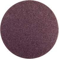 Disque non tiss&eacute; autoagrippant, 3" dia., Grain Moyen, Oxyde d'aluminium Les Distributions ICE