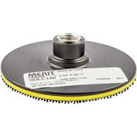 Hook & Loop Disc Back-Up Pad Les Distributions ICE