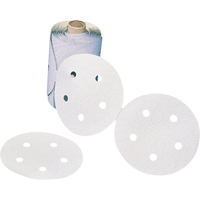 Rouleau de disques en papier antipoussi&egrave;res 426U Stikit, 5" dia., Grain 100, Carbure de silicium Les Distributions ICE