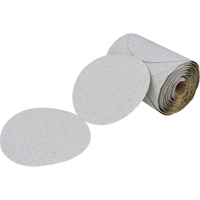 Rouleau de disques en papier 426U Stikit, 6" dia., Grain 100, Carbure de silicium Les Distributions ICE