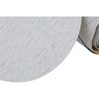 Rouleau de disques en papier 426U Stikit, 6" dia., Grain 100, Carbure de silicium Les Distributions ICE