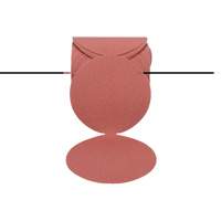 Stikit Paper Disc Roll 735U, Ceramic, 6" W x 50' L, P100 Grit Les Distributions ICE