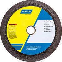 BlueFire&reg; Non-Reinforced Portable Snagging Wheel Les Distributions ICE