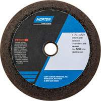 Gemini&reg; Non-Reinforced Portable Snagging Wheel Les Distributions ICE