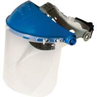 D&eacute;flecteur frontal ArcOne pour visi&egrave;res ArcOne Les Distributions ICE