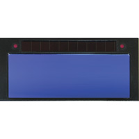 ArcOne&reg; Singles&reg; High Definition Auto-Darkening Welding Lens, 2" W x 4-1/2" H Viewing Area, For Use With ArcOne&reg; Les Distributions ICE
