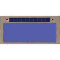 ArcOne&reg; Tradesman Auto-Darkening Single Lense, 2" W x 4-1/4" H Viewing Area, For Use With ArcOne&reg; Les Distributions ICE
