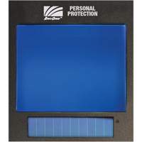 ArcOne&reg; Xtreme Auto-Darkening Lense, 4-1/2" W x 5-1/2" H Viewing Area, For Use With Xtreme&reg; Les Distributions ICE