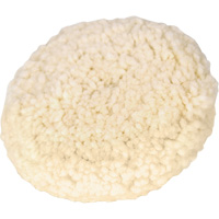 Tampon pour application de p&acirc;te &agrave; raccord rapide Perfect-It, 6" dia., Laine Les Distributions ICE