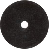 Meule &agrave; tronçonner Cubitron 3, 6" x 0,045", Type T27, C&eacute;ramique, 10 200 Tr/min Les Distributions ICE