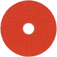 BlazeX F980 Fiber Disc, Ceramic Alumina, 36, 4-1/2" Dia x 7/8" Arbor Les Distributions ICE