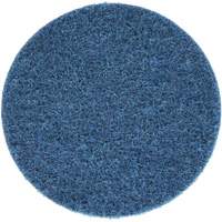 Disques non tiss&eacute;s autoagrippants &agrave; rechange rapide Bear-Tex, 5" dia., Grain Tr&egrave;s fin, Oxyde d'aluminium Les Distributions ICE