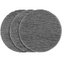Disques de ponçage avec maille antid&eacute;chirure PowerGrid, dia 3", Grain Assorti, Oxyde d'aluminium Les Distributions ICE