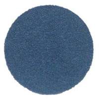 Disque &agrave; fixation autoagrippante BlueFire, dia 6", Grain 80, Alumine de zirconium, Poids E Les Distributions ICE