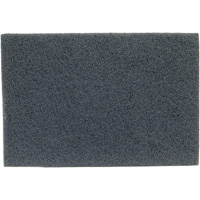 Tampons manuels Bear-Tex, Carbure de silicium, 6" x 9", Grain Moyen Les Distributions ICE