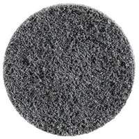 Bear-Tex&reg; Rapid Prep Non-Woven Quick-Change Disc, 2" Dia., Extra Coarse Grit, Aluminum Oxide Les Distributions ICE