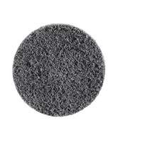 Bear-Tex&reg; Rapid Prep Non-Woven Quick-Change Disc, 3" Dia., Extra Coarse Grit, Aluminum Oxide Les Distributions ICE