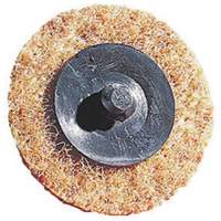 Bear-Tex&reg; Rapid Prep Non-Woven Quick-Change Disc, 3" Dia., Medium Grit, Aluminum Oxide Les Distributions ICE