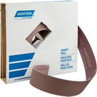 Metalite&reg; K225 Shop Rolls, Aluminum Oxide, 1-1/2" W x 150' L, 40 Grit Les Distributions ICE
