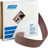 Metalite&reg; K225 Shop Rolls, Aluminum Oxide, 1-1/2" W x 150' L, P50-X Grit Les Distributions ICE