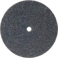 Disque unifi&eacute; non tiss&eacute; Bear-Tex, 3" x 1/4", Arbre de 1/4", Grain de Fin, Carbure de silicium Les Distributions ICE