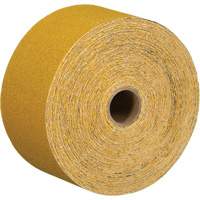 Stikit Gold Sheet Roll 02785, Aluminum Oxide, 2-3/4" W x 135' L, 220 Grit Les Distributions ICE