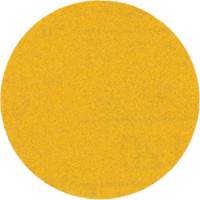 Disque abrasif dor&eacute; Hookit, dia 3", Grain 120, Oxyde d'aluminium, Poids C Les Distributions ICE