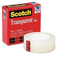 Transparent Tape Les Distributions ICE