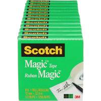 Transparent & Invisible Tape (Magic Tape) Les Distributions ICE