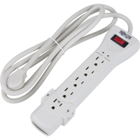 Limiteurs de surtension Protect-It, 7 Prises, 2160 J, 1800 W, Cordon 7' Les Distributions ICE