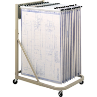 Classeurs mobiles industriels Les Distributions ICE