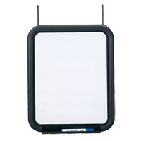 Tableau blanc organiseur Panelmate, Effacement &agrave; sec, 13-1/2" la x 16-5/8" h Les Distributions ICE