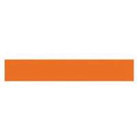 Write-On Magnetic Label, Magnetic, 600" L x 1" W Les Distributions ICE