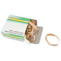 Bandes &eacute;lastiques No 84, 3-1/2" x 1/2" Les Distributions ICE