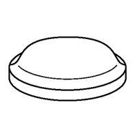 Bumpon Cylindrical Protective Bumpers Les Distributions ICE