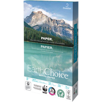 Papier pour le bureau EarthChoice, FSC, 8-1/2" x 14", 20 lb, Blanc Les Distributions ICE