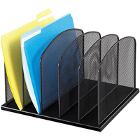 Plateaux Onyx en fil m&eacute;tallique Les Distributions ICE