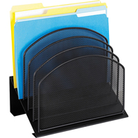 Plateaux Onyx en fil m&eacute;tallique Les Distributions ICE