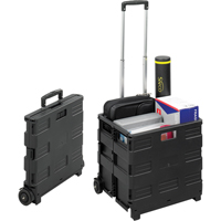 Stow-Away&reg; Crates Les Distributions ICE