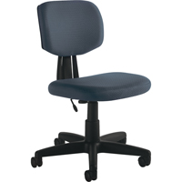 Task Chair, Fabric, Charcoal Les Distributions ICE
