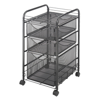 Chariot classeur Onyx Les Distributions ICE