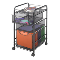 Chariot classeur Onyx Les Distributions ICE