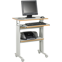 Postes de travail debout ajustables Muv Les Distributions ICE