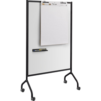 Tableaux blancs Impromptu, Magn&eacute;tique, 42" la x 72" h Les Distributions ICE