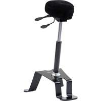 TA180 Ergonomic Sit/Stand Welding Chair Les Distributions ICE
