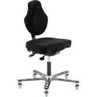 Vega Multi-Tilt Ergonomic Welding Chair Les Distributions ICE