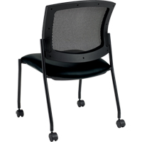 Ibex Armless Guest Chairs Les Distributions ICE