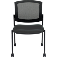 Ibex Armless Guest Chairs Les Distributions ICE